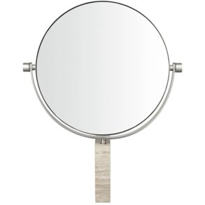 blomus LAMURA Spejl til Vg, Marmor