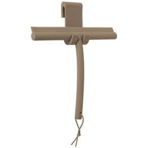 blomus VIPO Bruseskraber m. Holder, Tan