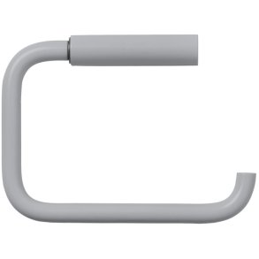 blomus MODO Toiletrulleholder 13 cm, Micro Chip