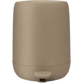 blomus SONO Treteimer 5 L, Tan