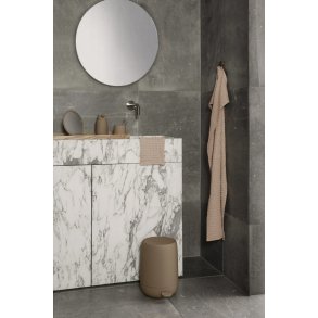 blomus SONO Pedalspand 3 L, Tan
