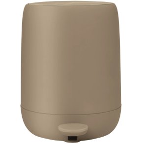 blomus SONO Pedalspand 3 L, Tan