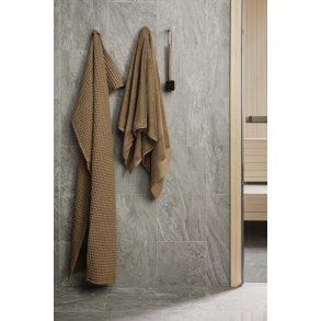 blomus CARO Håndklæde 70x140 cm, Tan