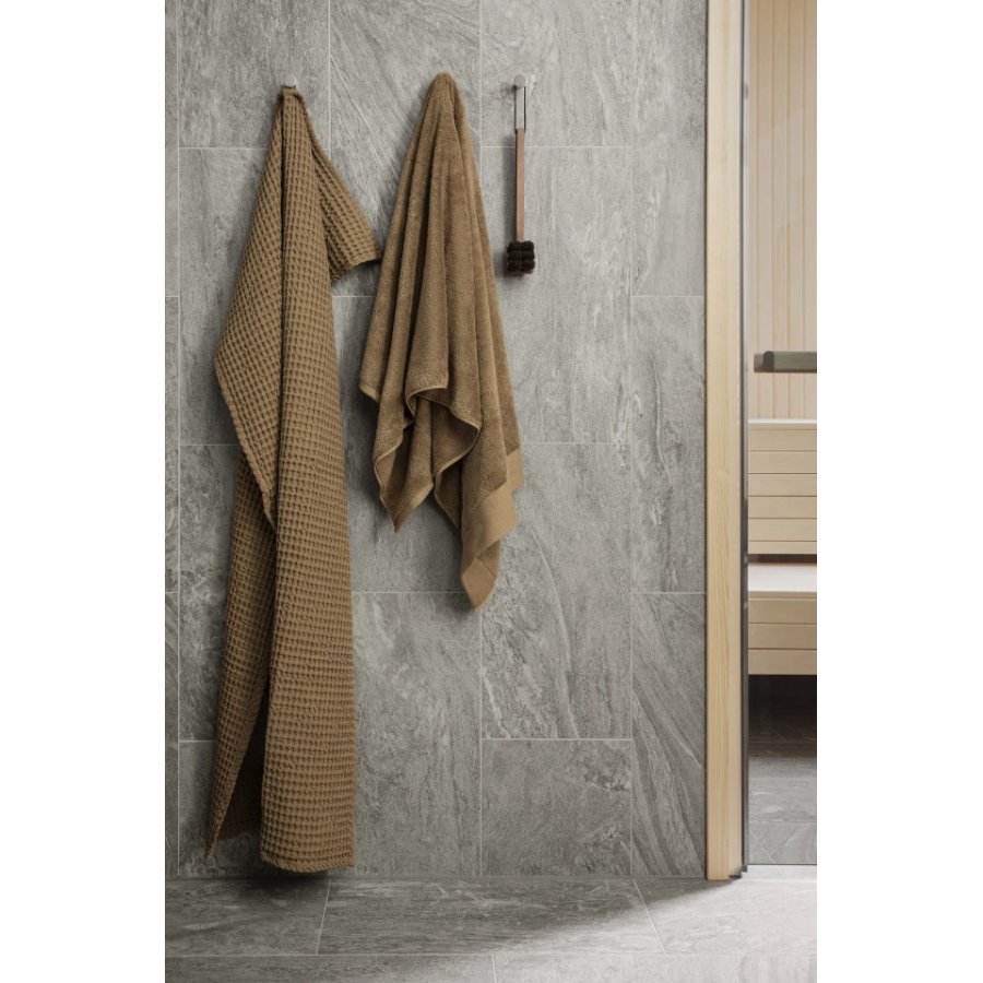 Blomus RIVA Handtuch 100x200 cm, Tan