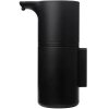 Blomus FINEO Automatischer Seifenspender mit Wandhalterung 260 ml, Schwarz