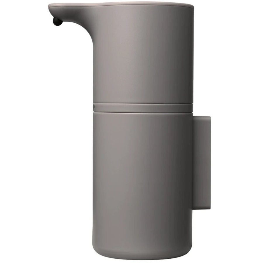 Blomus FINEO Automatischer Seifenspender mit Wandhalterung 260 ml, Satellite
