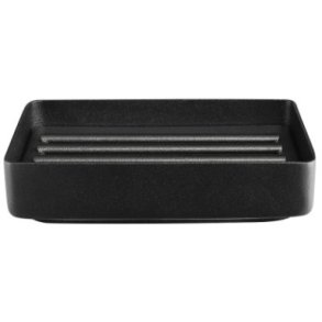 blomus NEXIO Zeepbakje 10 cm, Zwart