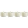 Blomus FRABLE Nachfllkerze 4er Set. 5 cm, Figue Fragrance