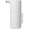 Blomus FINEO Automatischer Handdesinfektionsmittel-Spender m. Wandhalterung 260 ml, Weiß