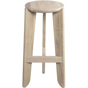 blomus ELI Barhocker H75 cm, Eiche