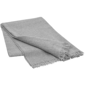 blomus MERINO Decke 130x200 cm, Sharkskin