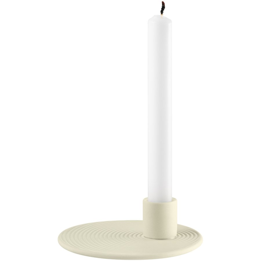 Blomus NONA Kerzenstnder H3,5 cm, Vanille