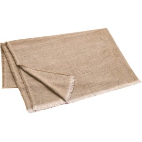 blomus MELANGE Decke 130x200 cm, Tan