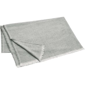 blomus MELANGE Plaid 130x200 cm, Steel Grey