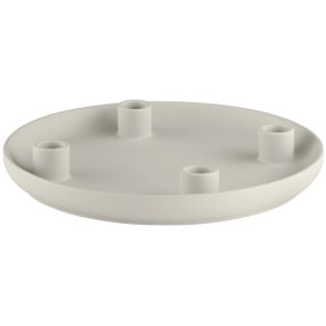 blomus ADVENT Kerzenhalter 27 cm, Moonbeam