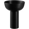 Blomus MIYABI Vase H21 cm, Schwarz