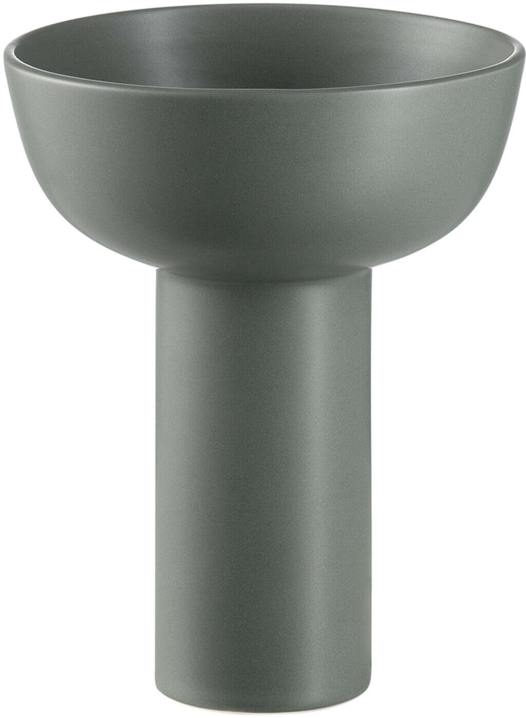 blomus Miyabi Vase à Fleurs en grès Beige - Vase décoratif Couleur