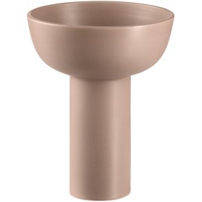 blomus MIYABI Vase H21 cm, Terracotta