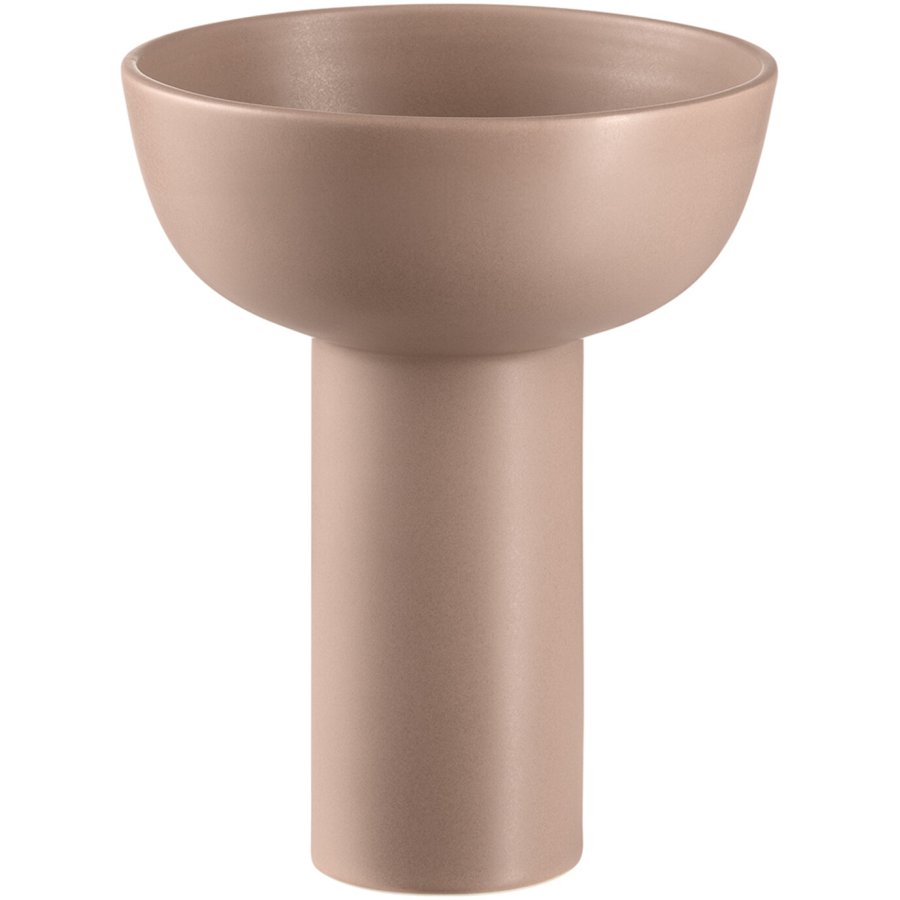 Blomus MIYABI Vase H21 cm, Terracotta