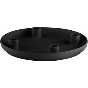 blomus ADVENT Kerzenhalter 27 cm, Schwarz