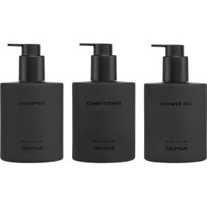 blomus KIREI S�bedispenser 3 Dele, Smoke