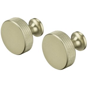 blomus ROF Wandhaken 2er Set 3 cm, Messing