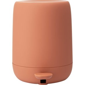 blomus SONO Pedaalemmer 3 L, Amber Brown