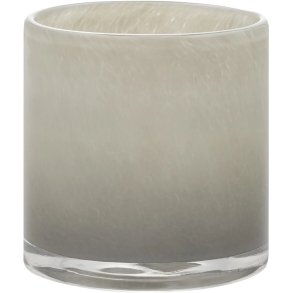 blomus SAGA Lanterne H12 cm, Mourning Dove