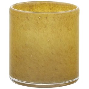 blomus SAGA Lanterne H12 cm, Tan