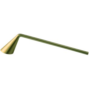 blomus NOX Lyseslukker 23 cm, Brass