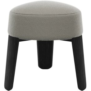 blomus KUON Hocker H45 cm, Taupe