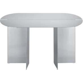 blomus ORU Bank 80 cm, Mat Staal