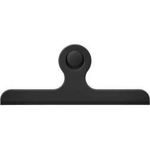 blomus KAPI Bruseskraber m. Vgholder, Sort