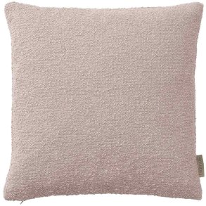 blomus BOUCLE Kissenbezug 40x40 cm, Misty Rose