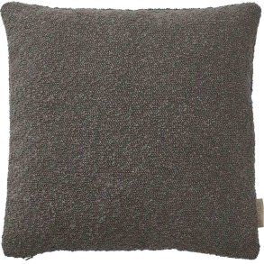 blomus BOUCLE Kissenbezug 40x40 cm, Mulch