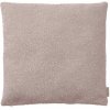 blomus BOUCLE Pudebetræk 50x50 cm, Misty Rose