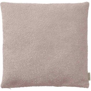 blomus BOUCLE Kissenbezug 50x50 cm, Misty Rose