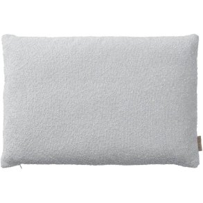 blomus BOUCLE Kissenbezug 60x40 cm, Micro Chip