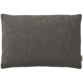 blomus BOUCLE Kissenbezug 60x40 cm, Mulch