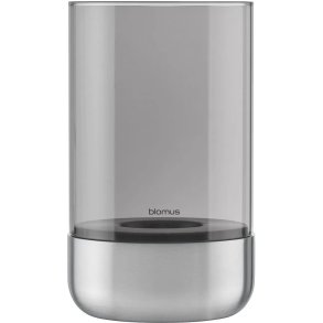 blomus CALMA Lanterne H20 cm, Mat Stl