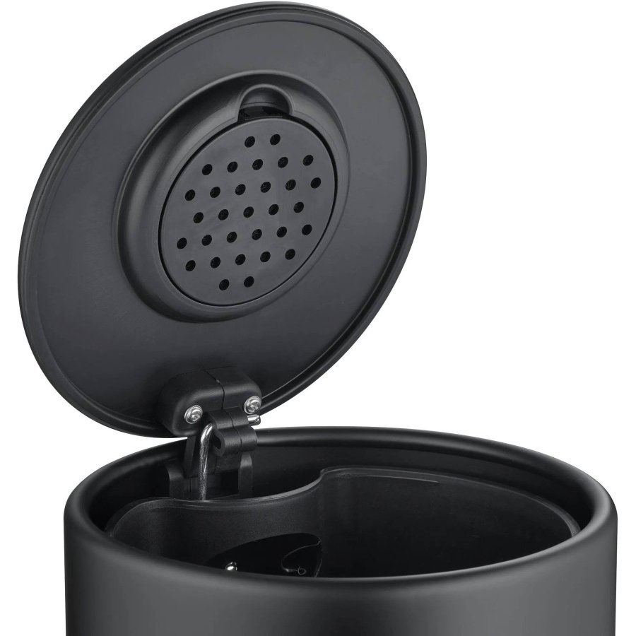 blomus MODO Pedalspand 3 L, Sort
