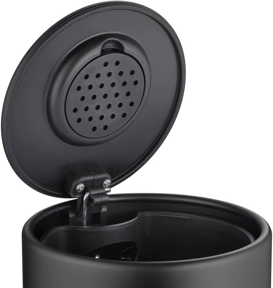 blomus MODO Pedalspand 3 L, Sort