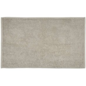 blomus KAAVU Badematte 50x80 cm, Satellite