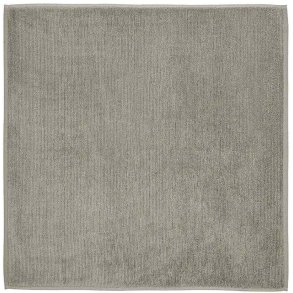 blomus TUYO Badematte 60x60 cm, Satellite