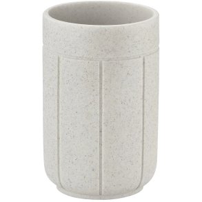 blomus KUA Zahnbrstenbecher H16 cm, Moonbeam