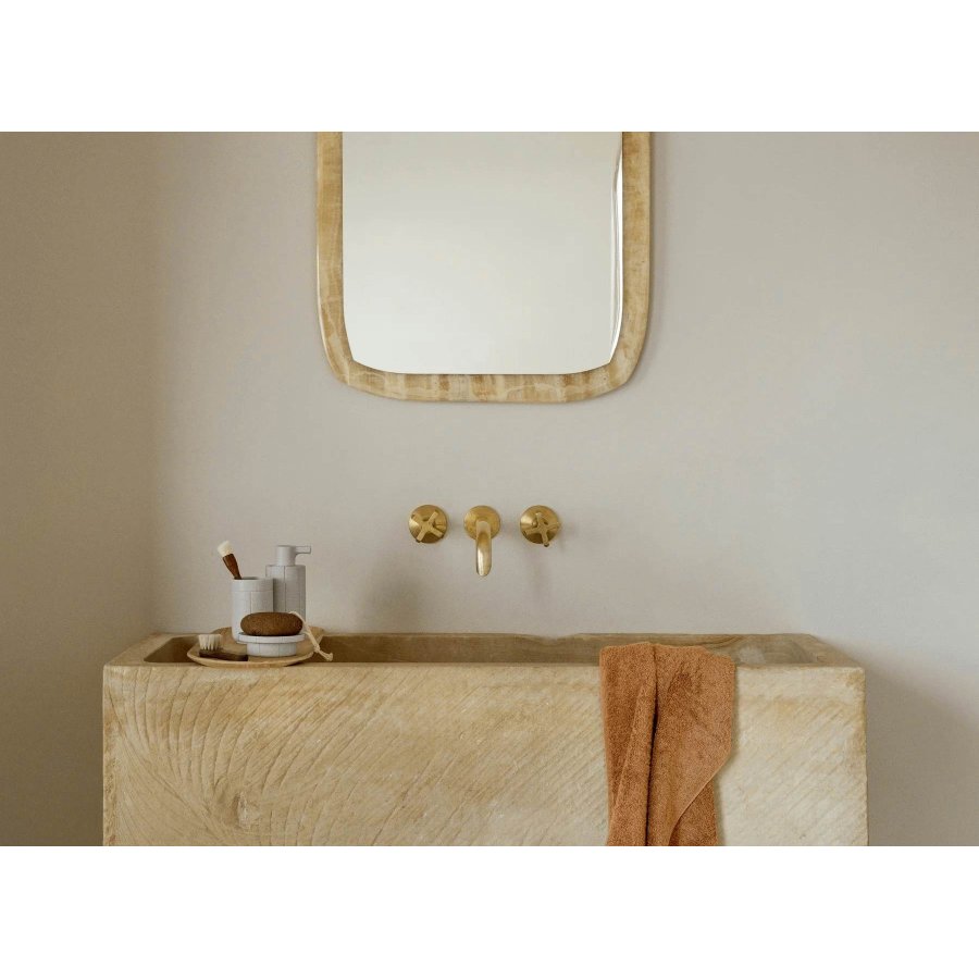 blomus KUA Seifenschale 11 cm, Moonbeam