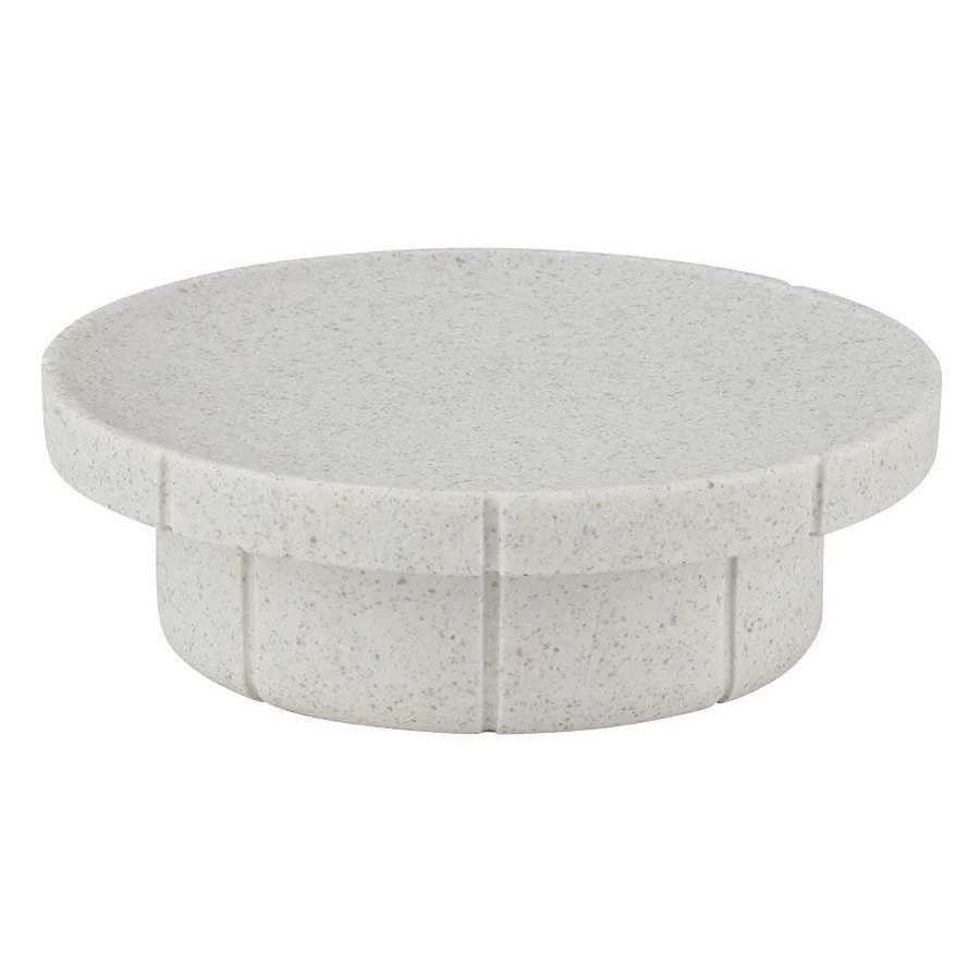 blomus KUA Seifenschale 11 cm, Moonbeam