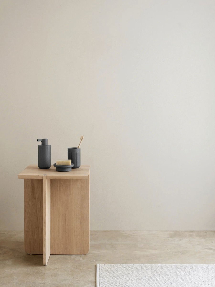 blomus KUA Seifenspender 300 ml, Magnet