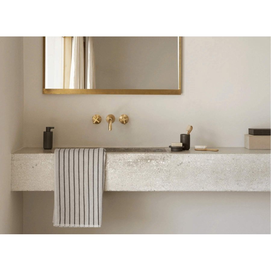 blomus KUA Zahnbürstenbecher H16 cm, Magnet