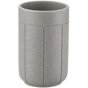 blomus KUA Zahnbrstenbecher H16 cm, Micro Chip